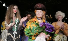 Кръстницата на пънка Вивиан Уестууд почина на 81 години