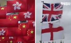 150 000 жители на Хонконг емигрираха във Великобритания за 2г