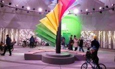 Как Норвегия построи най-впечатляващия велосипеден тунел в света