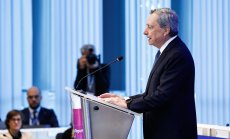 Драги критикува темпото на промените в ЕС, изоставащ от глобалните си конкуренти