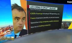 Льокорню си постави една цел: дефицитът