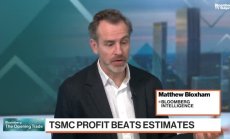 TSMC харчат, за да запазят позициите си