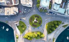 Големите градове са ключови в борбата с климатичните промени