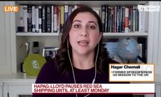 Чемали очаква и други компании да наредят на корабите си да обикалят Африка