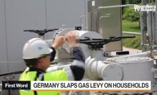 Германия обложи още газа за домакинствата