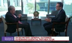 Гутереш: Развиващите се страни искат справедлив дял в системата