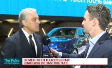 Renault е за сътрудничество с Китай за електрификация в Европа