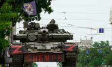 Проваленият руски бунт повишава изгледите за още американски оръжия за Украйна