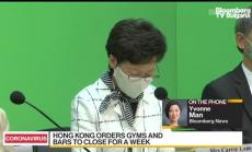 Властите в Хонконг затегнаха мерките срещу вируса 
