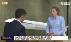 Ан Мари Аанеруд: Норвегия има морално задължение да подкрепя Украйна