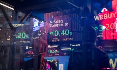 Nasdaq 100 записва най-добрата година от ерата на дотком балона