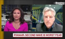Ryanair: Covid остава голям риск за авиокомпаниите през зимата, част 3