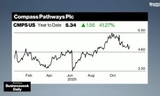 Compass Pathways очаква одобрение в САЩ на лекарство против депресия, част 1