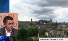 Пазарите реагираха твърде агресивно на Brexit