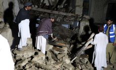 Изолацията на талибаните затруднява помощта след земетресението в Афганистан