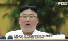 Севернокорейският лидер се появи публично за пръв път от месец