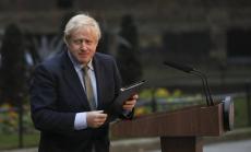 Пет важни задачи в списъка на Борис Джонсън