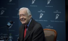 Картър: Фермерът на фъстъци, който спечели Белия дом, и постигна успеха след това