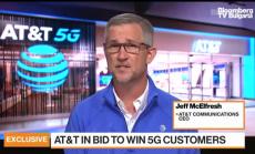 AT&T: Тази година продажбите ще са през четвъртото тримесечие