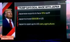 Ишиба ще трябва да обсъди намаляването на ДДС в Япония