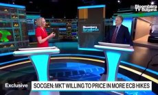 Бини Смаги: Икономиката е по-силна от очакваното, част 1