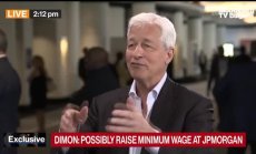 Джейми Даймън за волатилността на пазарите: Свиквайте