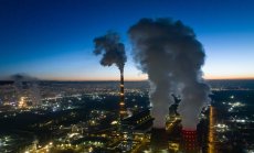 Глобалните въглеродни емисии вероятно вече са достигнали своя връх