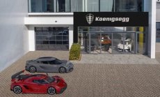 Официално дилърство на Koenigsegg отваря врати на 25 март в София 