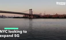 Ню Йорк иска да разшири 5G мрежата