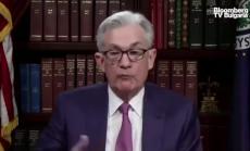 Пауъл: Лихвените проценти без повишение преди началото на 2022 г.