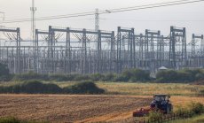 Франция замразява цените на природния газ и електроенергията