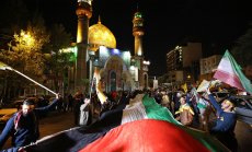 Ударът на Иран срещу Израел събуди вълна от опити за пресичане на всеобхватна война