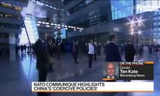 Китай призова НАТО да не преувеличава заплахата от страната
