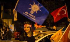 Ердоган печели изборите в Турция