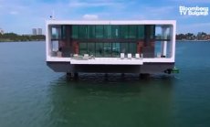 Следващата ви почивка може да е на плаващ хотел