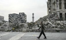 ЕС обмисля натиск върху Сирия да изгони руската армия от страната