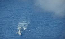 Австралийски полети бяха отклонени заради учение с бойна стрелба на китайския флот  