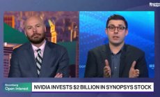 Какво получава Nvidia от Synopsys срещу $2 млрд 