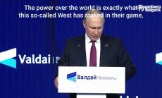 Путин: Западът се опитва да ескалира конфликта в Украйна