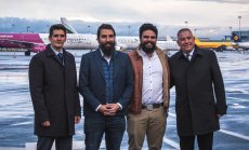 Премиерата на „Черния лебед“ на Dronamics ще е на летище София