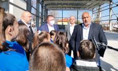 Борисов: Осигурихме доставката на 2,7 млн. дози от ваксината на Pfizer през следващите 2 месеца 