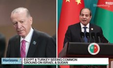 Египет и Турция се обединяват в опит да разрешат кризата в Либия - Част 1