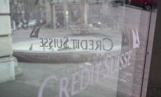 Credit Suisse отчете 69 млрд. долара изходящи потоци през първото тримесечие 