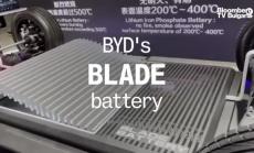 BYD разработиха нещо, наречено батерия-бръснач
