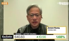 Nvidia: Собствените AI системи ще насърчат търсенето, част 2