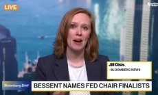 Бесент посочи 5 евентуални номинации за председател на Фед