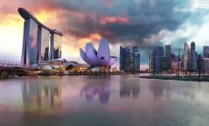 Решението на Сингапур на заплахата от наводнения