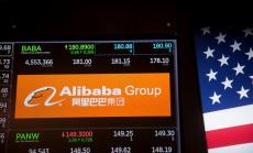 Alibaba добави четвърт трилион долара към оценката си