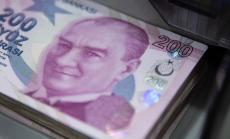 Турската лира е напът да изпрати седмицата с най-голям ръст спрямо долара от 2011 г. насам 