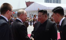 Северна Корея проведе нов тест на балистична ракета след посещението на Путин 